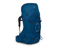 Mochila Osprey Aether 65 (Deep water blue)