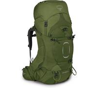 Mochila Osprey Aether 65 (Garlic Must Green)