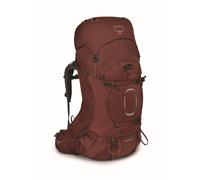Osprey Aether 65 Mochila de trekking L-XL 80 cm rojo