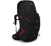 Osprey - Mochilas de trekking - Aether Plus 100 Black - Talla S\/M - Negro Negro S\/M