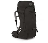 Osprey - Mochilas de trekking - Atmos AG LT 50 Black - Talla S\/M - Negro Negro S\/M