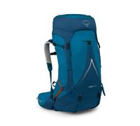 Osprey Atmos Hombre Mochila, 53L, Night Shift/Scoria Blue, L/XL