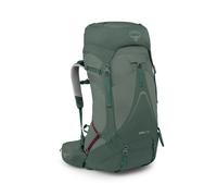 Osprey Aura Mujer Mochila, 48L, Koseret/Darjeeling Spring Green, XS/S
