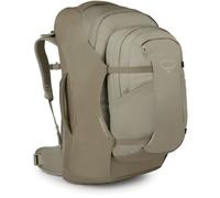 Mochila Osprey Fairview 70 (Sawdust-Olive Tan)