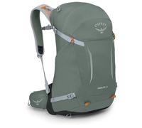Mochila Osprey Hikelite 28 Tamaño de mochila: S/M / Color: verde claro