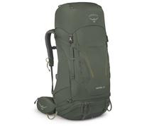 Osprey - Mochilas de trekking - Kestrel 68 Bonsai Green de Nylon - Talla S\/M - Verde Verde S\/M