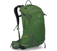 Osprey Stratos Hombre Mochila, 24L, Seaweed/Matcha Green, O/S