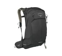 Mochila Osprey Stratos 24 (Negro Cuervo)