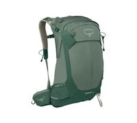 Mochila de montaña osprey stratos 24 pine leaf Talla única