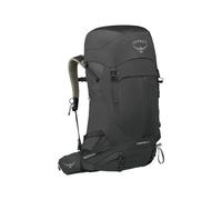 OSPREY Stratos 44 Raven Black Mochila de senderismo para hombre