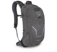 Osprey Syncro/Sylva Mochilas Freeride - Diseñadas para el calor del desierto o climas húmedos - Panel trasero Airspeed - Depósito de 2.5L incluido, Coal Grey, Hombres, 12 L