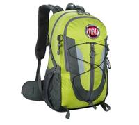 Mochila Outdoor Italian Car Enthusiast, Resistente e Impermeable para Sports, Impermeable Unisex para Senderismo Diario, Capacidad(Green)