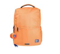 Mochila oxford b-out impermeable color melocoton 30x300x420 mm