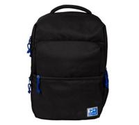 Mochila Oxford B-READY 28L Negro Unisex con Compartimento Portátil
