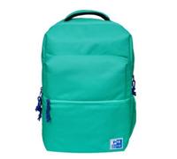 Oxford 400174094 mochila Mochila informal Color menta Polietileno