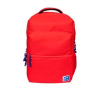 Mochila Oxford B-Ready Roja 28L Polietileno Reciclado