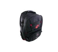 Mochila Ozone Gaming Survivor Backpack - Mochila para Portatil hasta 15,6 Pulgadas - Cremallera Ultra Segura, Marzo Reforzado, Acholchada, Resistente, Negro