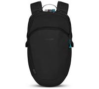 Pacsafe Eco 18L Mochila de senderismo negro, nylon, 27 x 43 x 19cm