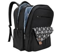 Mochila Pañal Papá, Mochila Para Pañales, De Niños A Través De Doble Capa