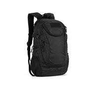 Mochila para acampar Bolsa táctica impermeable de 25 litros Mochila militar para hombres, Bolsa de escalada de nailon, Mochila para pesca, senderismo, caza, para computadora portátil de 14 pulgadas