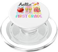 Mochila para Apple Pencil Hello First Grade PopSockets PopGrip para MagSafe
