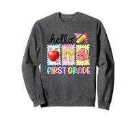 Mochila para Apple Pencil Hello First Grade Sudadera
