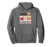 Mochila para Apple Pencil Hello First Grade Sudadera con Capucha