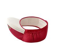 Mochila para bebé Hipseat Hip Seat Baby Cintura Walkers Infant Hold Mother Care Sobre el embarazo (Vino, Talla única)
