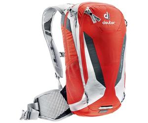 Mochila para bicicleta DEUTER COMPACT LITE 8 (PAPAYEABLANC)