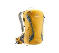 Mochila para bicicleta DEUTER RACE AIR 10L (CURRY LIERRE) Mixta