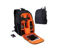 Mochila para cámara impermeable y resistente a los golpes_Regalo sorpresa