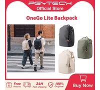 PGYTech OneGo Lite Zaino 16L, nero opaco
