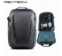 Mochila para cámara PGYTECH OneMo Lite de 22L para DJI, Sony, Canon, Nikon, OSMO Action, DSLR/SLR, mochila para fotógrafos de cámaras sin espejo. Onemo Lite 22L