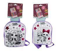 Mochila para Colorar LOL Ods