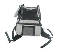 Mochila para Concentrador de Oxígeno, Bolsa de Transporte Portátil, 10x21x36 cm (3.9x8.3x14.2 in), Compatible con Máquinas de Oxígeno, Poliéster Resistente para Viajes, Senderismo