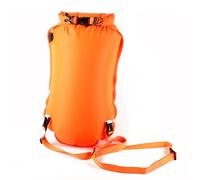 Mochila para de natación - Flotador visible ligero para agua libre, dispositivo de seguridad, entrenamiento seguro, perfecto para triatletas, kayakistas y nadadores de agua libre