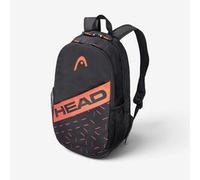 Mochila para deportes de raqueta - Head Tour Team 21 l, negro y naranja Talla única