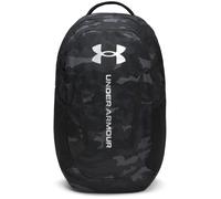 Mochila para el gimnasio Under Armour Hustle 6.0 Backpack Color: camuflaje
