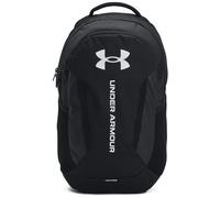 Mochila para el gimnasio Under Armour Hustle 6.0 Backpack Color: negro
