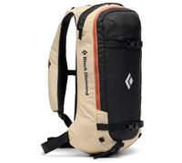 Mochila para esquí Black Diamond Dawn Patrol 15 Backpack Tamaño de mochila: M/L / Color: blanco