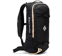 Mochila para esquí Black Diamond Dawn Patrol 15 Backpack Tamaño de mochila: M/L / Color: negro