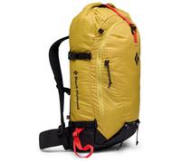 Mochila para esquí de travesía Black Diamond Cirque 35 Backpack Tamaño de mochila: M/L / Color: amarillo