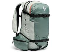 Mochila para esquí de travesía Black Diamond Dawn Patrol 32 Backpack Tamaño de mochila: M/L / Color: verde