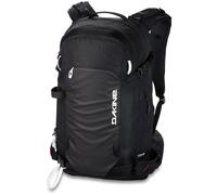 Mochila para esquí de travesía Dakine Poacher 32L Color: negro