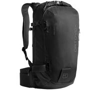 Mochila para esquí de travesía Ortovox Free Rider 28 Color: negro/gris