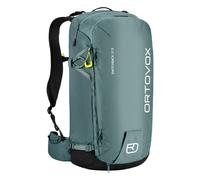 Mochila para esquí de travesía Ortovox SWITCHBACK 30 S (gris glaciar)