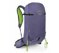 Mochila para esquí de travesía Osprey Firn 28 Tamaño de mochila: M/L / Color: violeta
