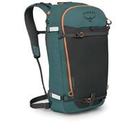 Mochila para esquí de travesía Osprey Soelden 25 Color: azul/negro