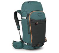 Mochila para esquí de travesía Osprey Soelden 45 Color: azul