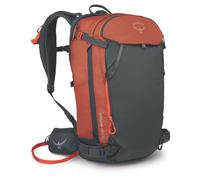 Mochila para esquí de travesía Osprey Soelden Pro Avy 32 Color: naranja